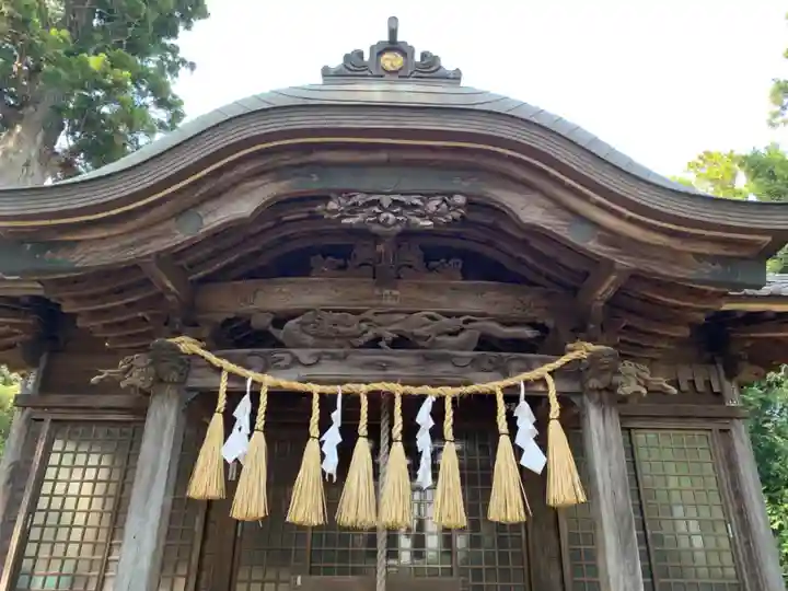 府中日吉神社(千葉県)