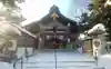 彌彦神社 (伊夜日子神社)の本殿・本堂