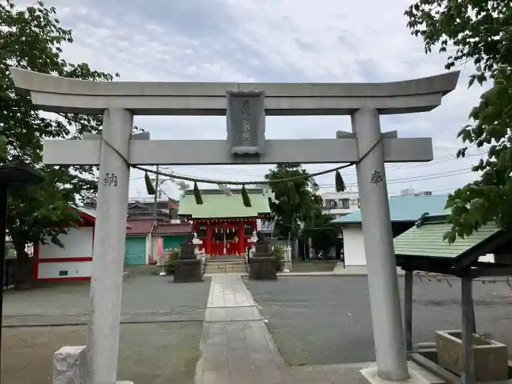 東八幡神社(東京都)