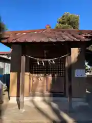 香取神社（関宿香取神社）(千葉県)