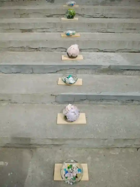 札幌諏訪神社の自然