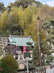 諏訪神社(神奈川県)