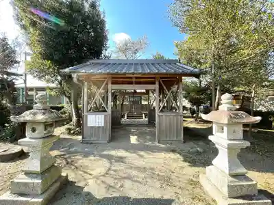 熊野神社 宇氣比神社(三重県)