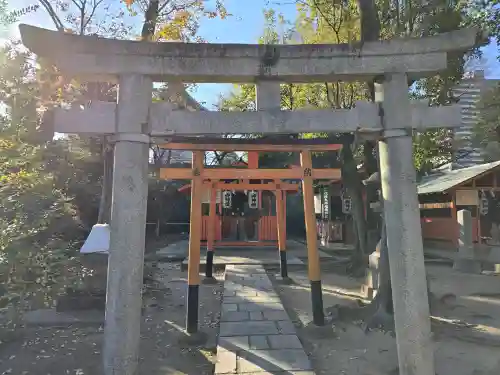 難波大社　生國魂神社(大阪府)