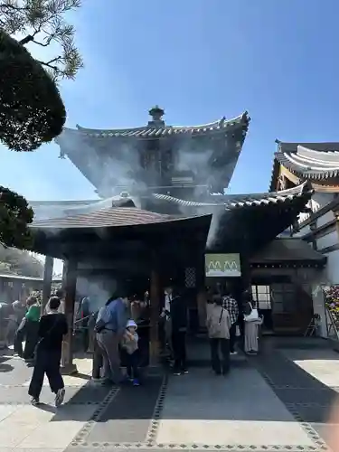 一心寺の末社