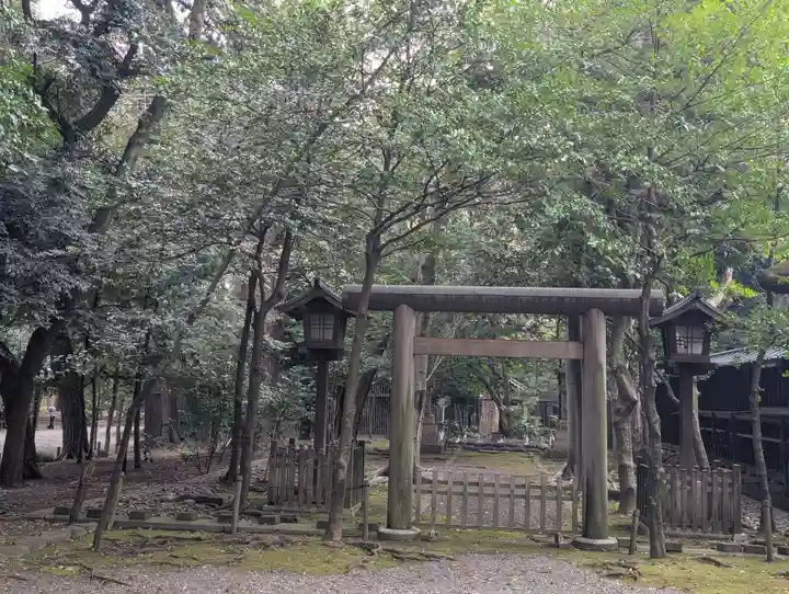 靖國神社(東京都)
