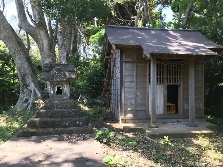 富士浅間神社のその他建物