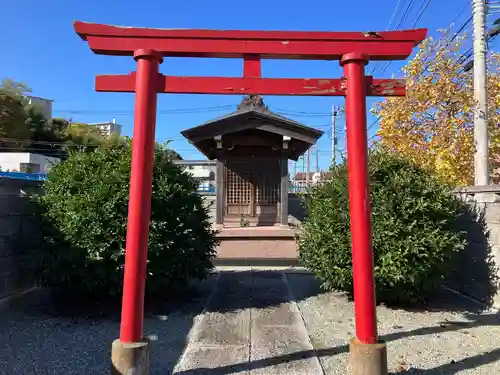 國安稲荷社(神奈川県)