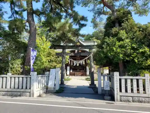 行田八幡神社(埼玉県)