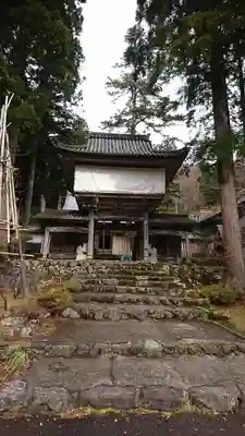 宝慶寺のその他建物