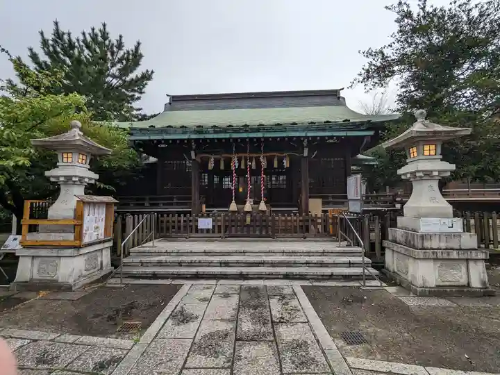 新宿下落合氷川神社(東京都)