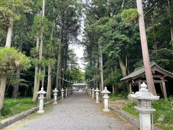 新川神社(滋賀県)