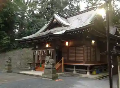 五所神社(神奈川県)