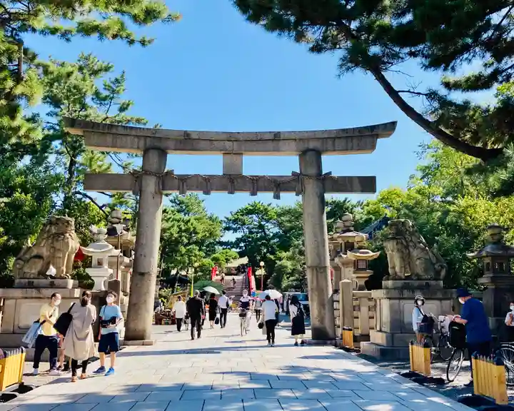 住吉大社(大阪府)