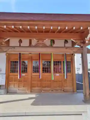 久助稲荷神社(千葉県)