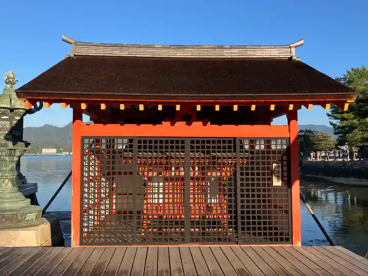 厳島神社(広島県)