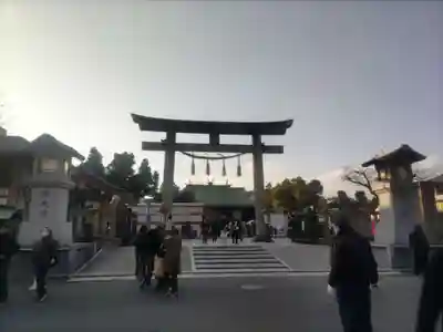 難波大社　生國魂神社(大阪府)