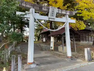 梁川浅間宮神社(福島県)