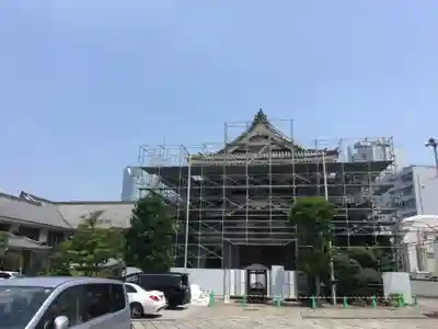 永平寺別院長谷寺のその他建物