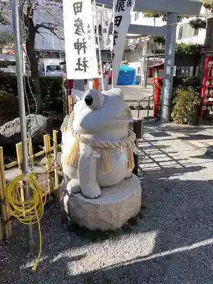 尾張猿田彦神社(愛知県)