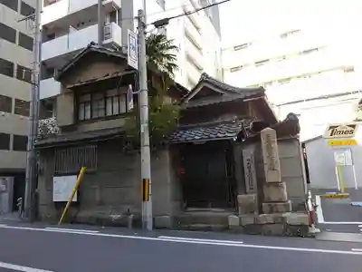 夕願寺のその他建物