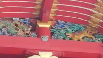 石清水八幡宮の芸術