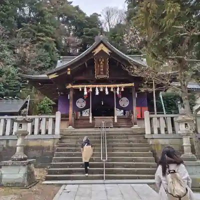 毛谷黒龍神社(福井県)