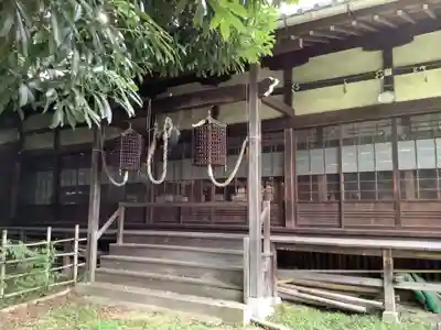 密蔵院の本殿・本堂