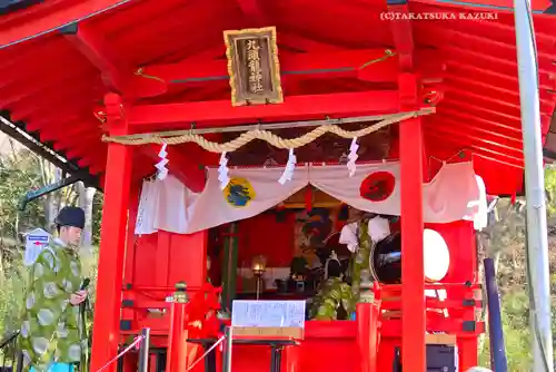 九頭龍神社本宮(神奈川県)