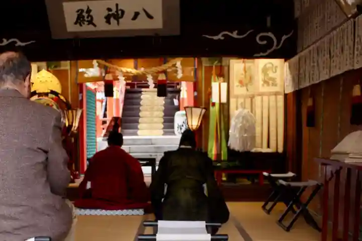 御霊神社(奈良県)
