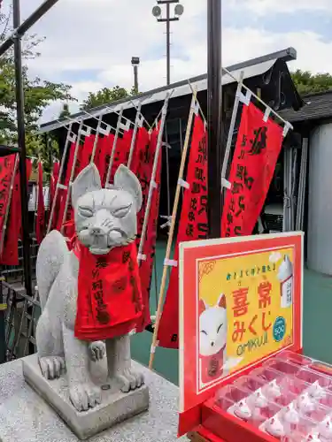 成田山深川不動堂（新勝寺東京別院）(東京都)