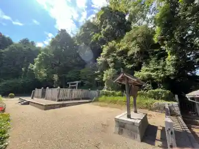 岡宮天皇(草壁皇子) 真弓丘陵(奈良県)