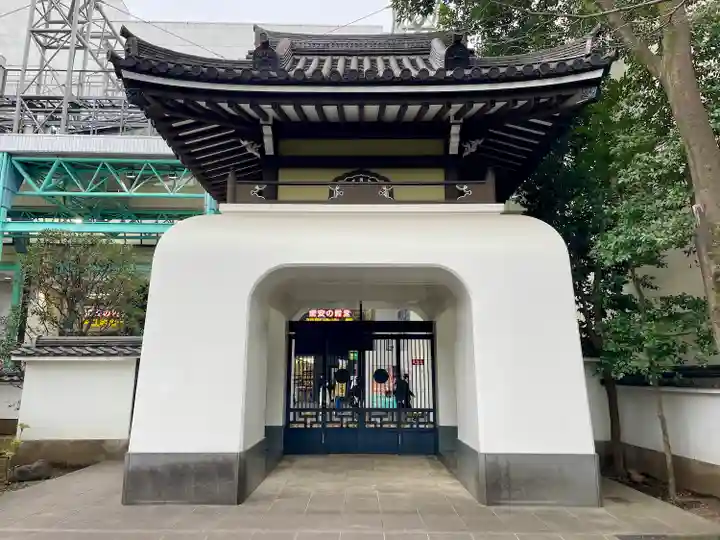 月窓寺(東京都)