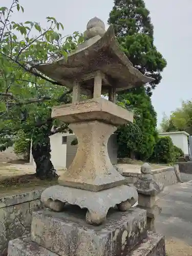 北方八幡宮(山口県)
