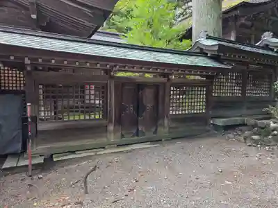 雄山神社前立社壇(富山県)