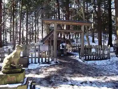 宝登山神社奥宮(埼玉県)