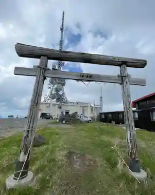 御嶽神社(長野県)