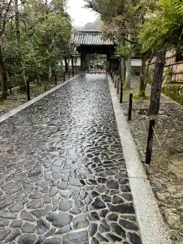 慈照寺（慈照禅寺・銀閣寺）(京都府)