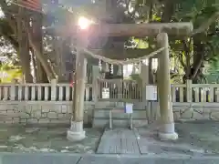 常陸第三宮　吉田神社(茨城県)