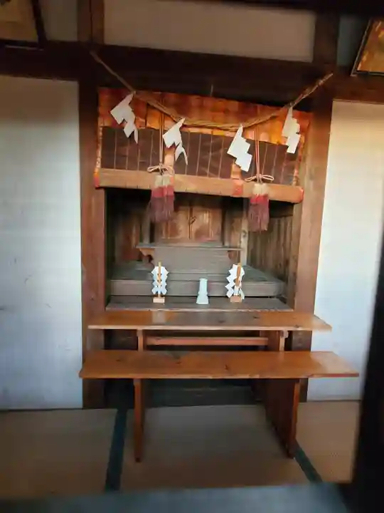 神明神社(瑞穂野町)(栃木県)