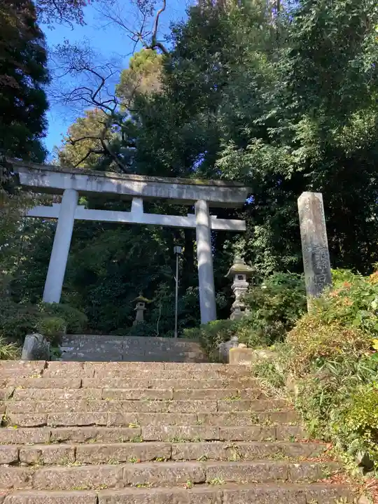 都々古別神社(馬場)(福島県)