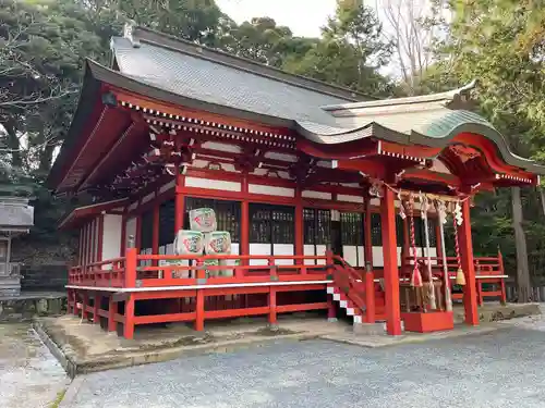 桜ヶ池池宮神社(静岡県)