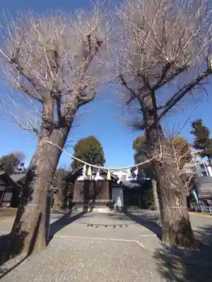 代田八幡神社(東京都)