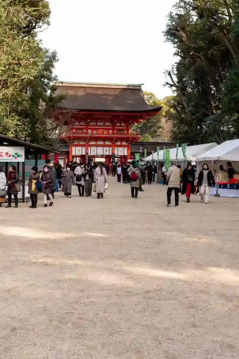 賀茂御祖神社(下鴨神社)(京都府)