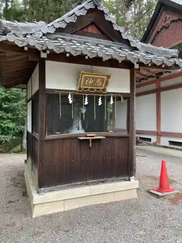 建部大社(滋賀県)