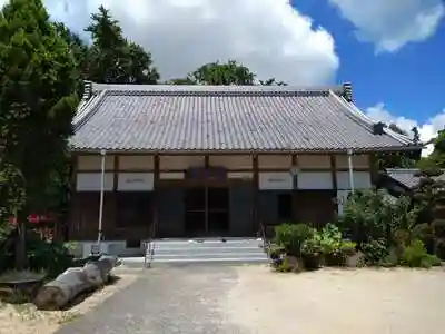 妙喜寺の本殿