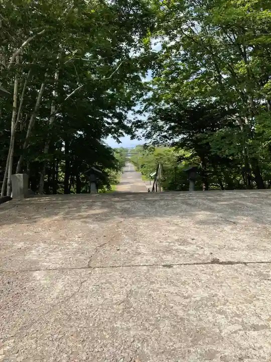 岩内神社(北海道)