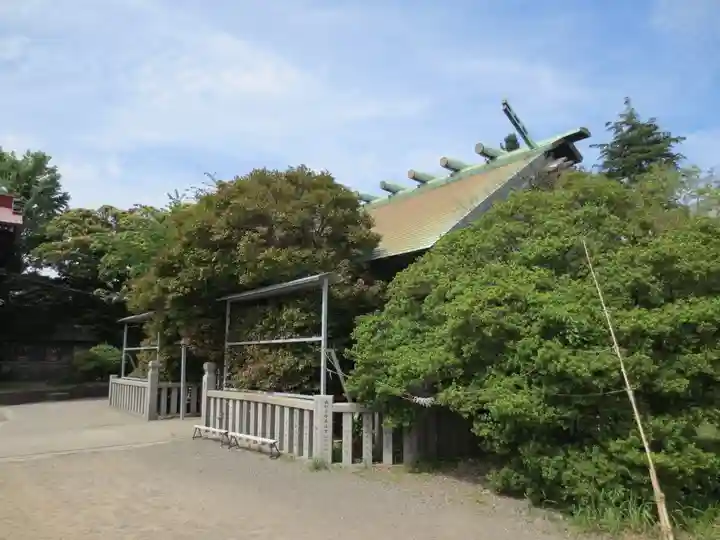 一之宮神社(神奈川県)