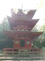 岩舟山高勝寺の建物その他