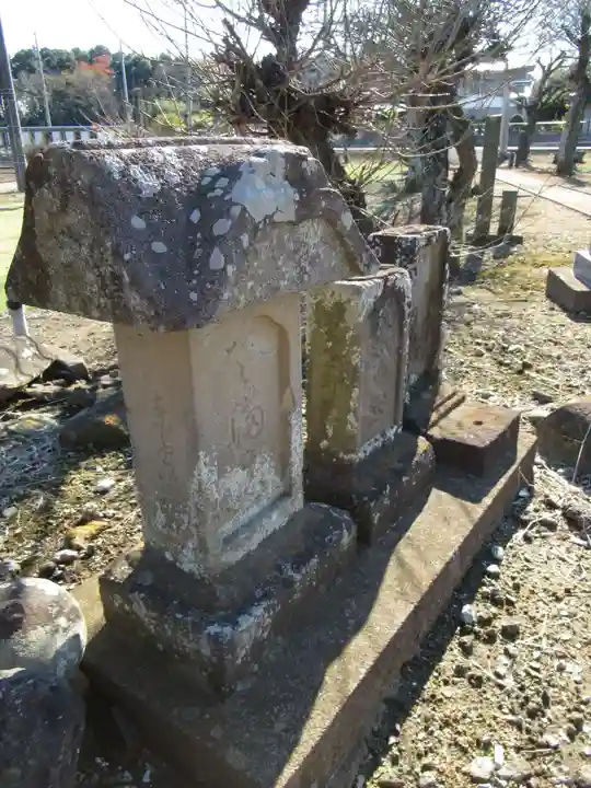 東金野井 天神社(千葉県)